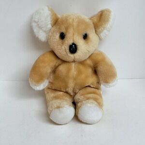Nanco Koala Bear Plush Stuffed Animal Soft Cotton 10 Inch Nanco Tag